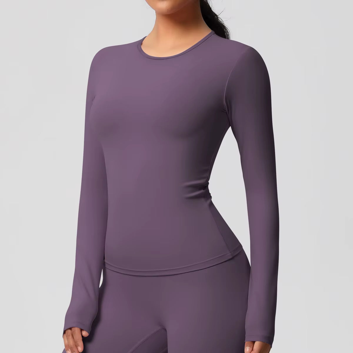 Atheá Long Sleeve
