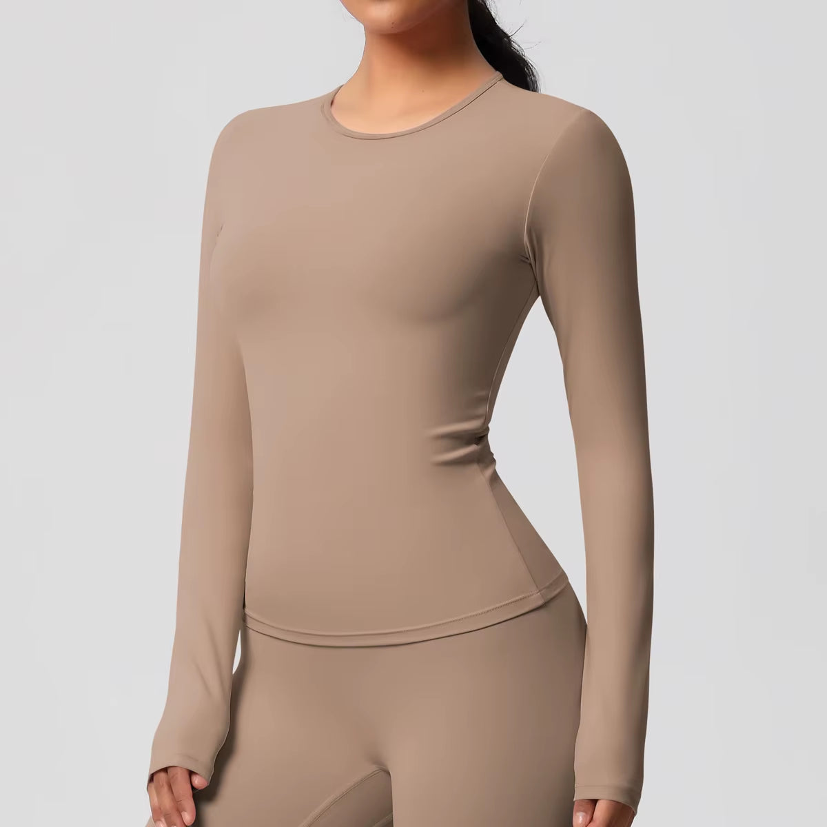 Atheá Long Sleeve