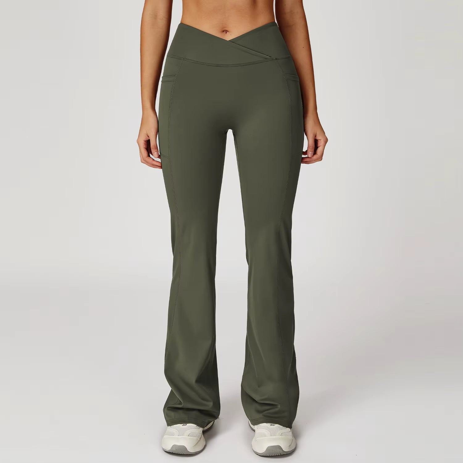 Bellé Flared Leggings