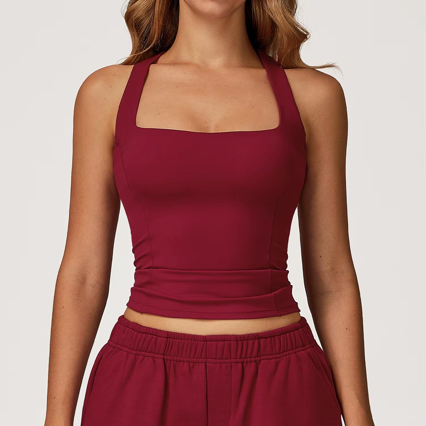 Bellé Tank Top