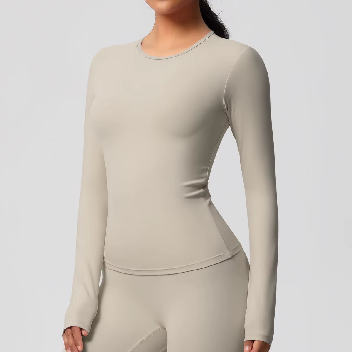 Atheá Long Sleeve