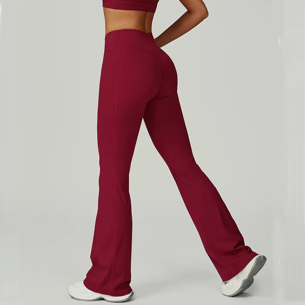 Bellé Flared Leggings
